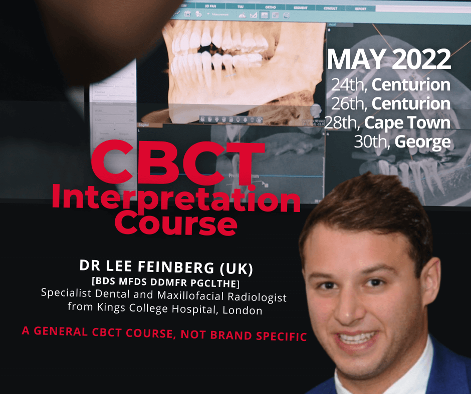 CBCT Interpretation Course Lee Feinberg - FB Post-10-2