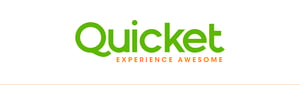Quicket Logo Quicket Logo