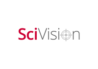 SciVision Logo  Red