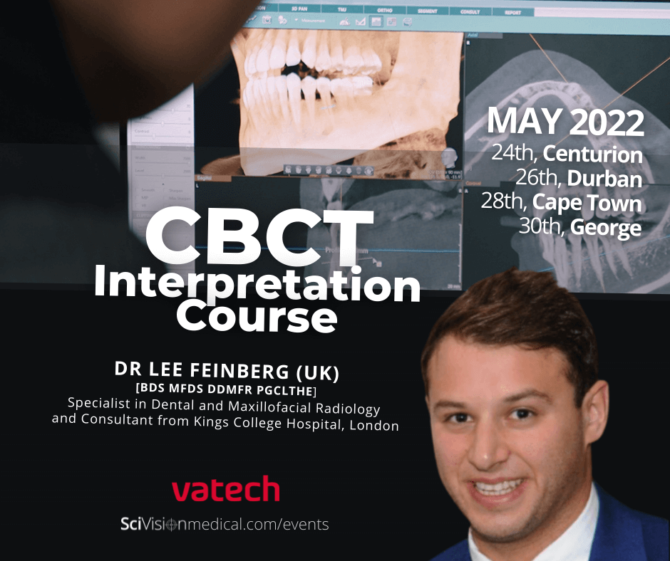 CBCT Interpretation Course Lee Feinberg - FB Post-2-1