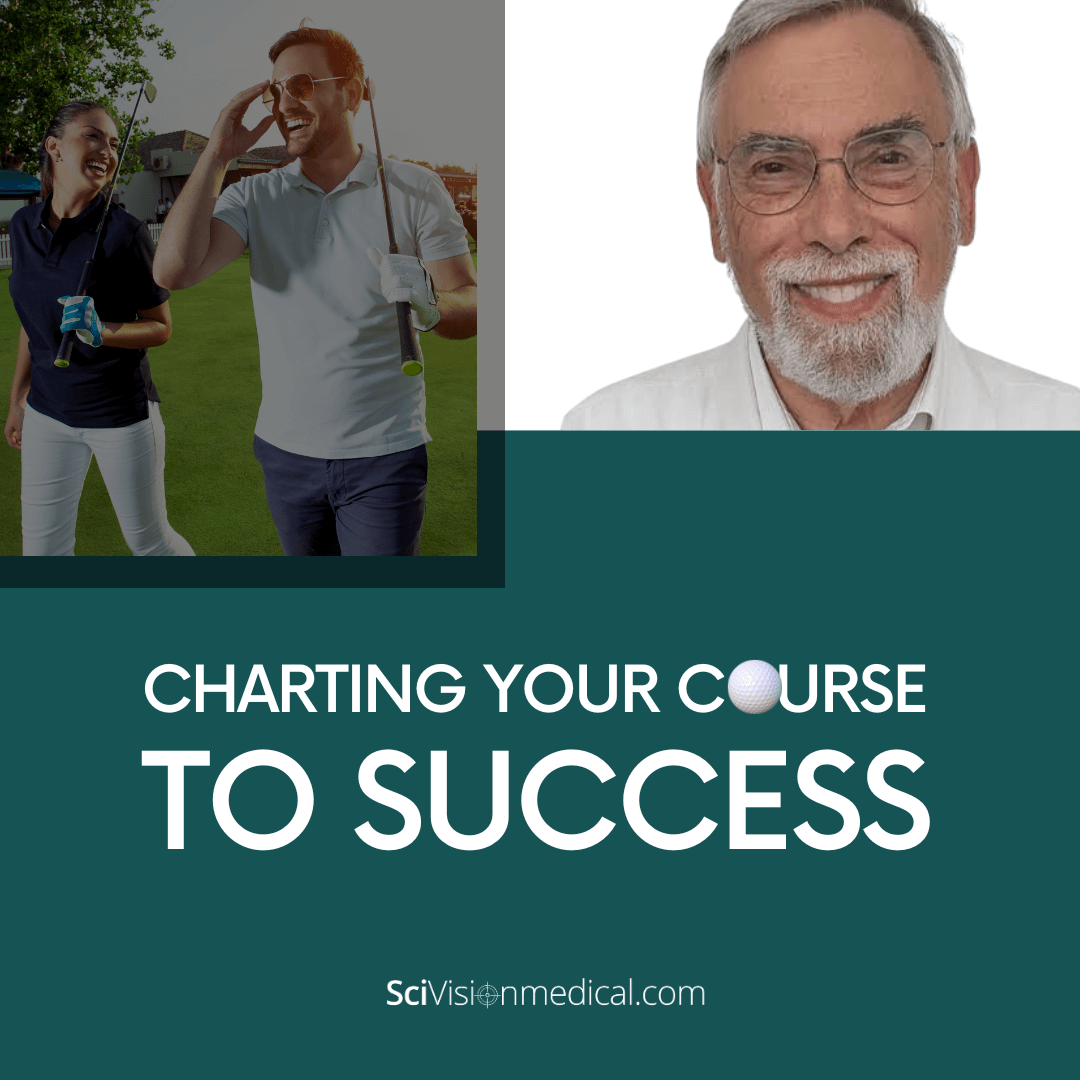 Charting your Course to Success, Dr Gerald Kaplan, Insta-2