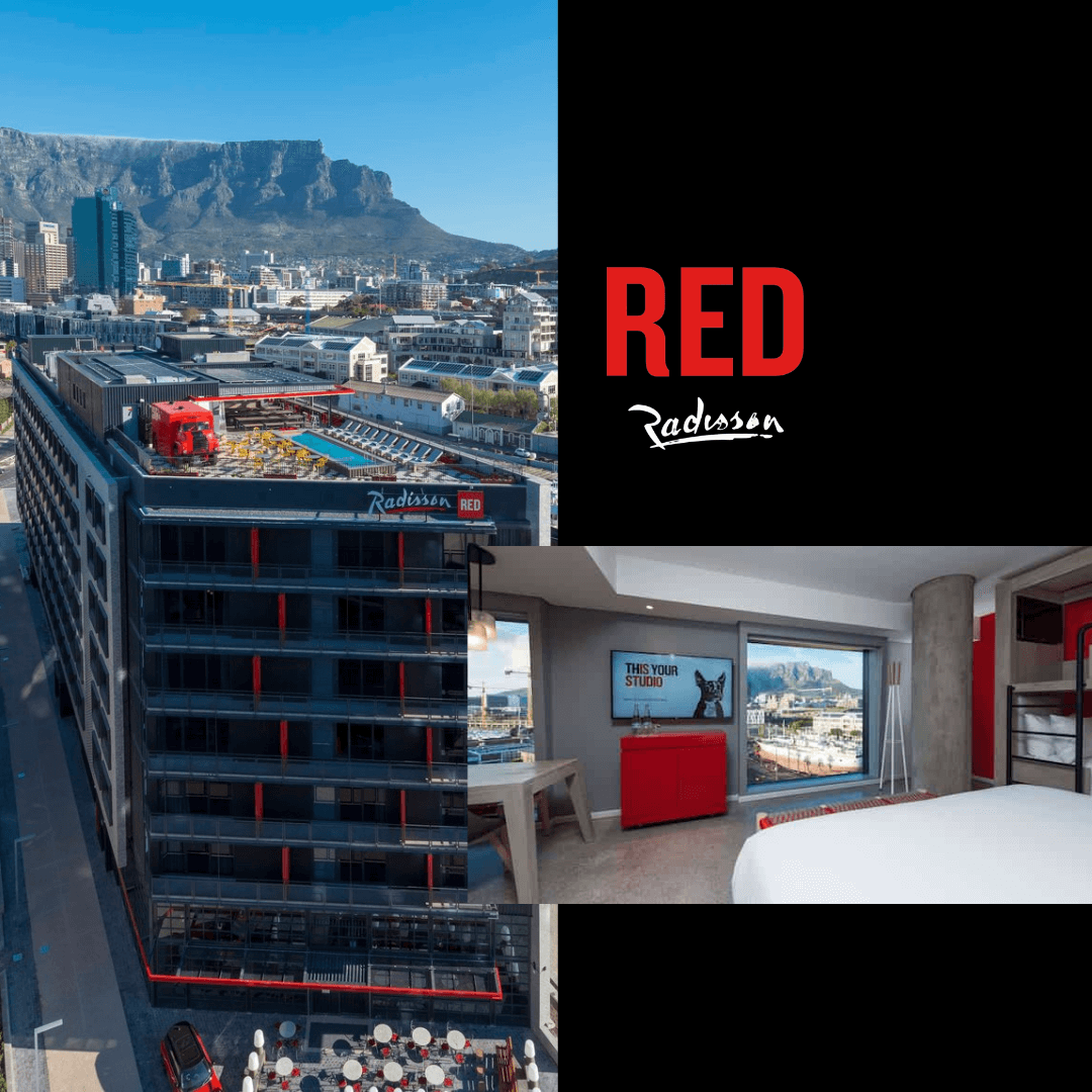 Radisson Red Cape Town Venue
