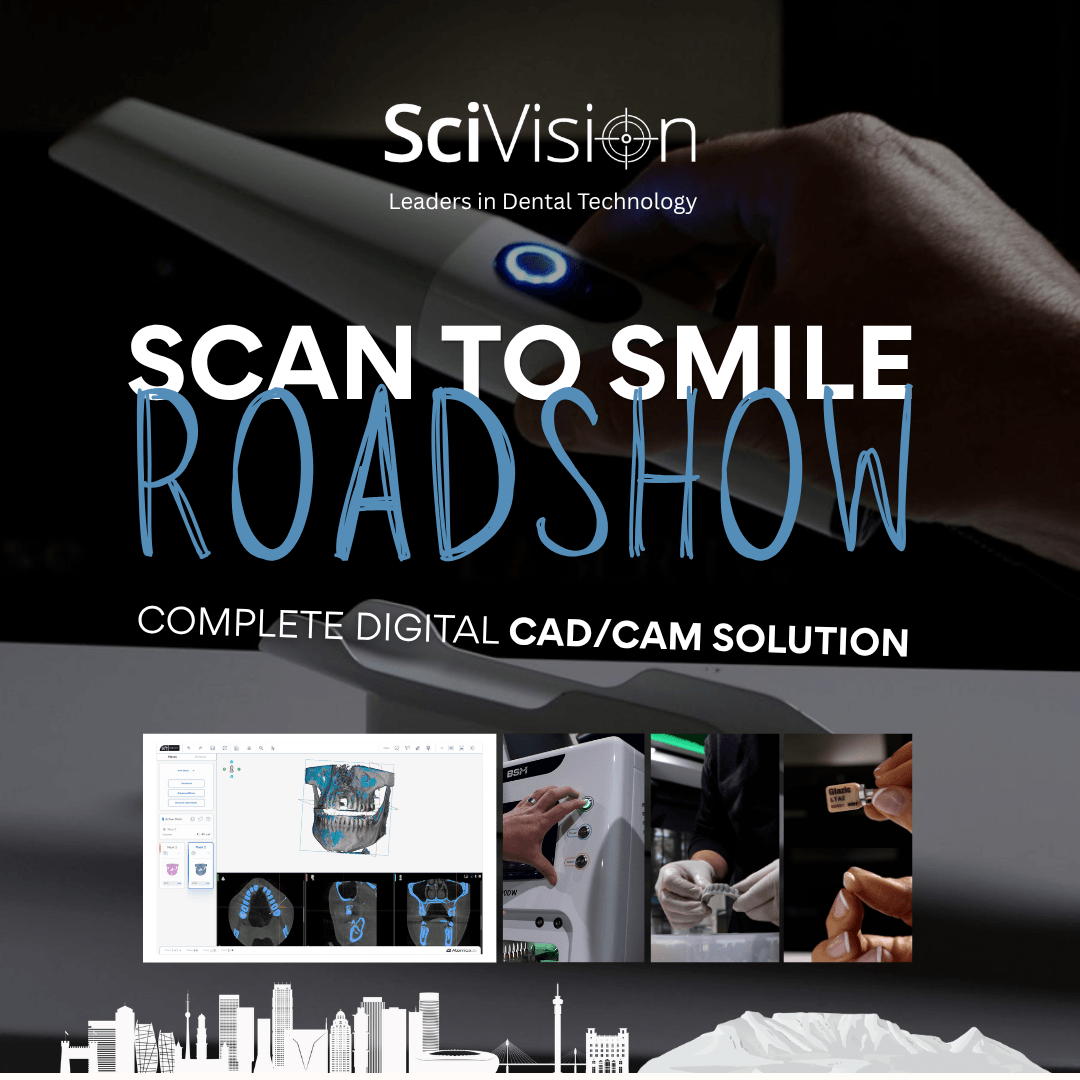 SCAN TO SMILE ROADSHOW -3-2 SCAN TO SMILE ROADSHOW -3-2