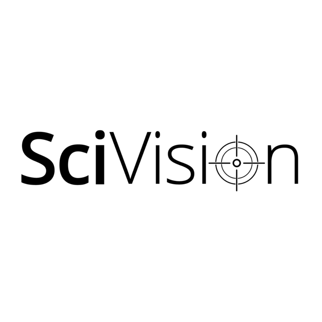 SciVision Logo Square White Background SciVision Logo Square White Background