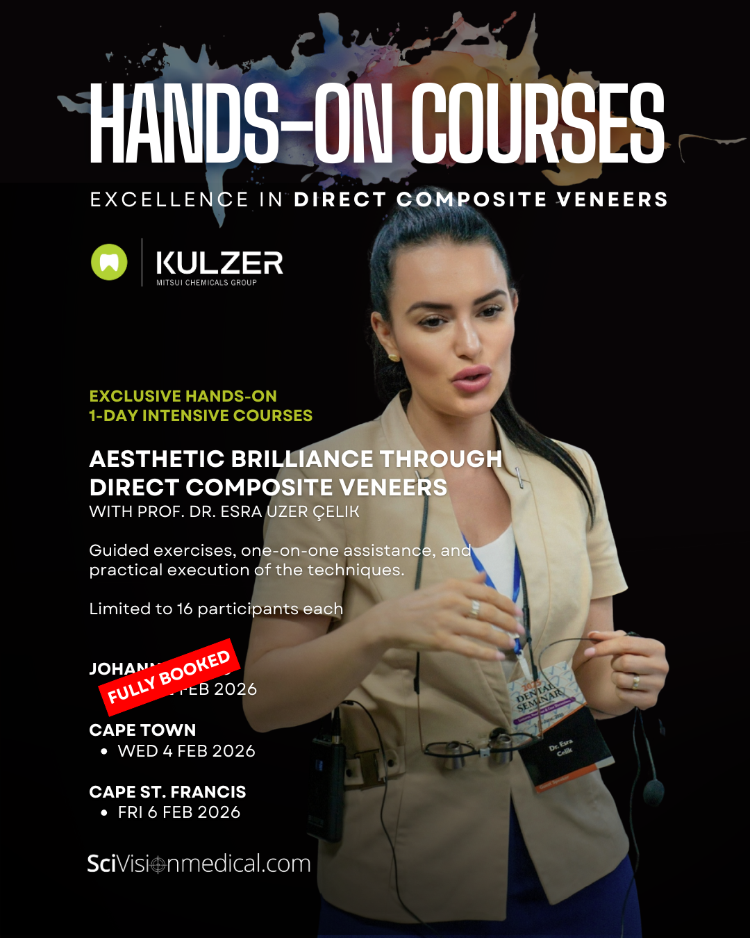 _Prof. Dr. Esra Uzer Çelik - Insta Hands-On Courses - Fully Booked _Prof. Dr. Esra Uzer Çelik - Insta Hands-On Courses - Fully Booked